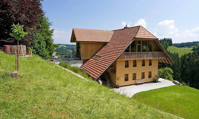 Hasle bei Burgdorf Apartment | Egggraben by Interhome