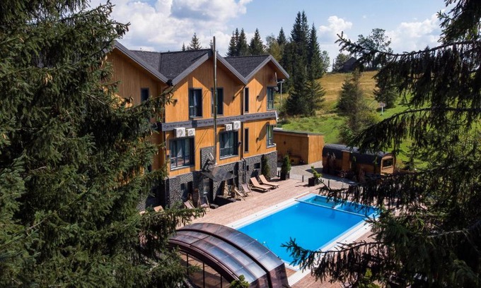 Yablunytsya Hotel | Ego Hotel Буковель