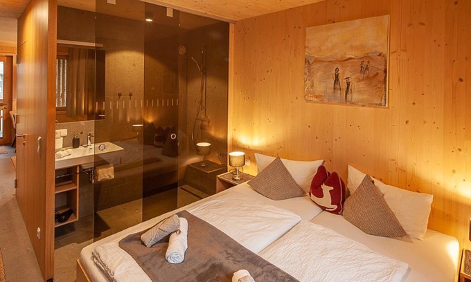 Mellau Apartment | Eichen Lodge Mellau C8 - Eichen Lodge Mellau