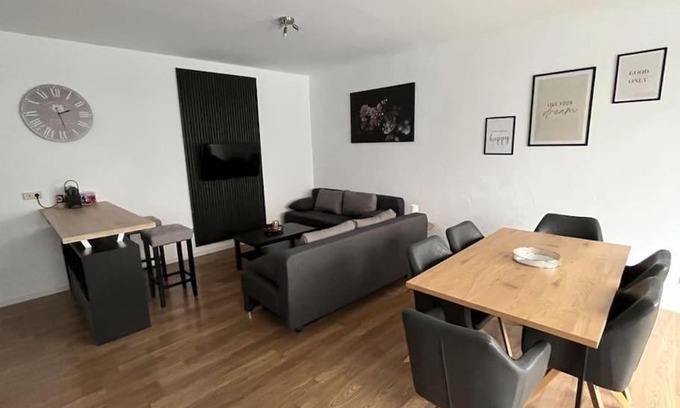 Leinefelde-Worbis Apartment | EICstay - Ferienhaus für Monteure und Familie