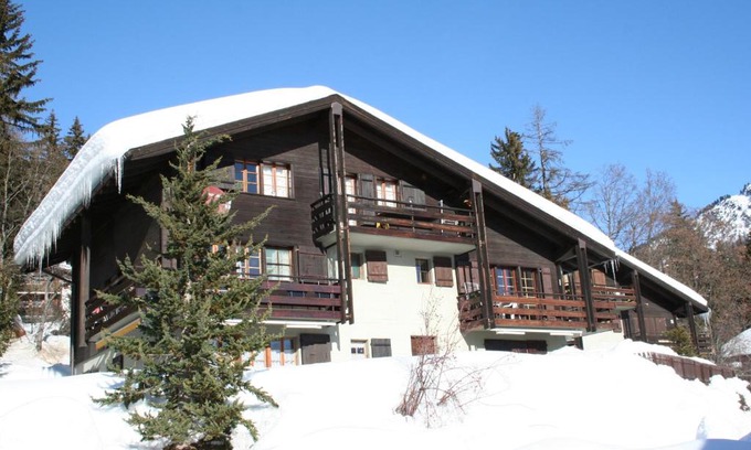 Blatten bei Naters Apartment | Eieltini B EJB1