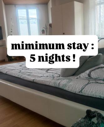 Monbijou Apartment | Eigerplatz