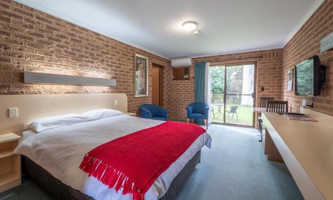 Eildon Hotel | Eildon Parkview Motor Inn Room 1