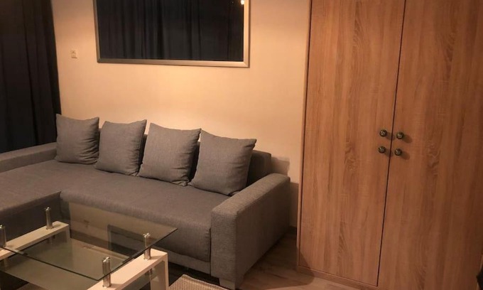 Innenstadtring Apartment | Eine 2 Zimmer Ferienwohnung Münster City