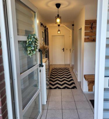 Oberdorla Apartment | Einfamilienhaus mit zwei separaten Zimmern in Spelle, Niedersachsen DE