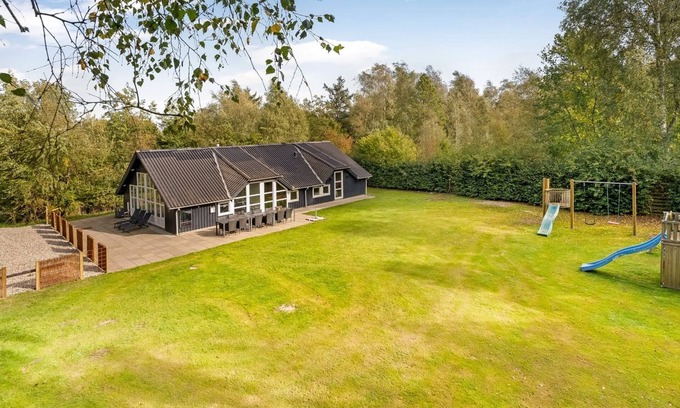 Amtoft House | "Eisa" - 300m to the fjord by Interhome