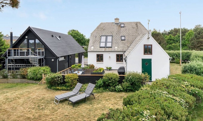 Vestero Havn House | "Eivi" - 150m from the sea by Interhome