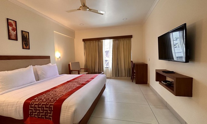 Thampanoor Resort | EK365- KKM INTERNATIONAL