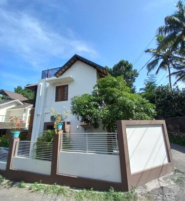 Nedumangad Villa | Eka Homes 3BHDK Villa