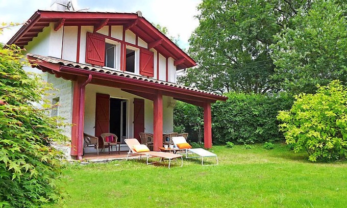 Saint-Pee-sur-Nivelle House | Eki Alde by Interhome