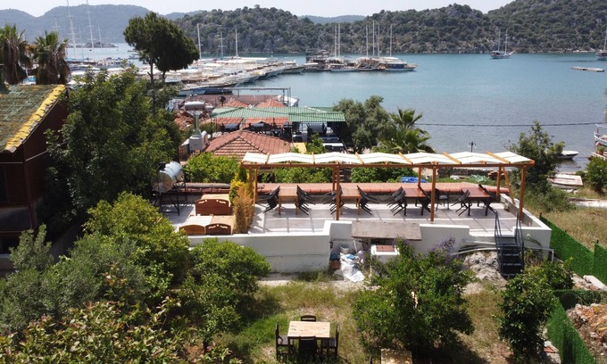 Kaleucagiz House | Ekin Pansiyon