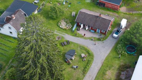 Gardsjo Bed & Breakfast | Ekologiska Fru Gran B&B i Tiveden