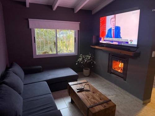 La Granja House | El Aguaribay