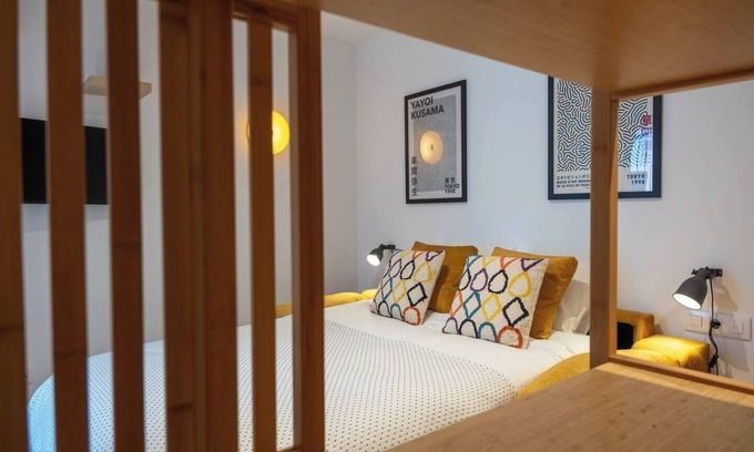 Badajoz Old Town Apartment | EL Aljibe Apartments - Ap.4