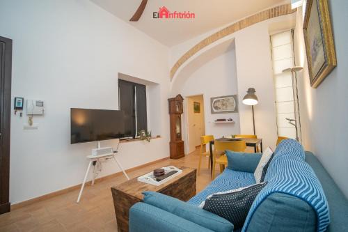 Sanlucar de Barrameda Apartment | El Anfitrión - Palacio XVIII