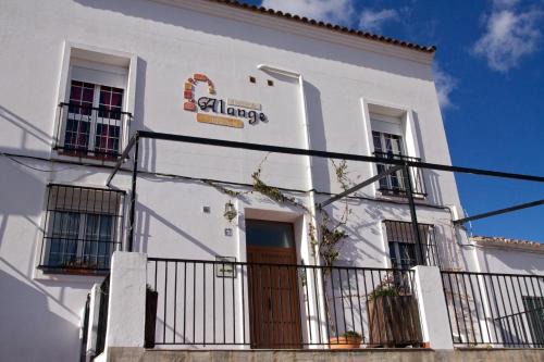 Alange Bed & Breakfast | El balcón de Alange