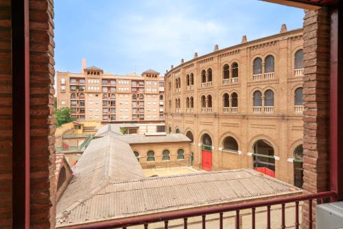 Plaza de Toros-Doctores-San Lazaro Apartment | El Balcón de Plaza de Toros - Granada