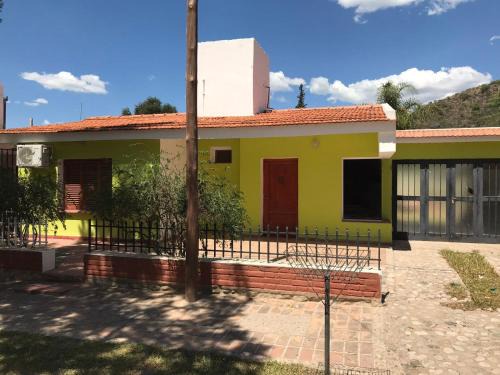 San Marcos Sierra House | El Bosque