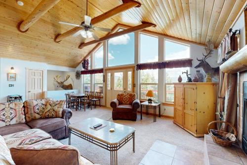 Angel Fire House | El Camino Real Retreat