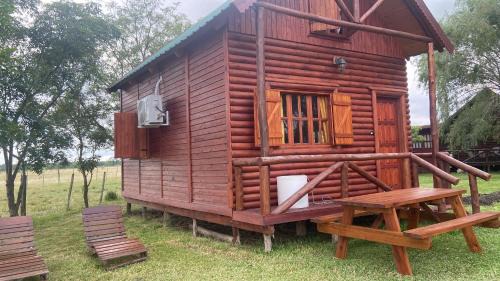 Mesopotamia House | El Campo - Cabaña 2