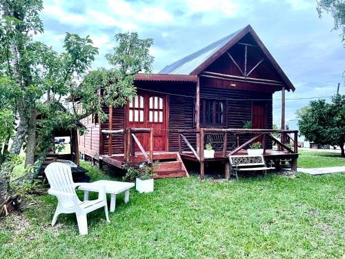 Mesopotamia House | El Campo - Cabaña 3