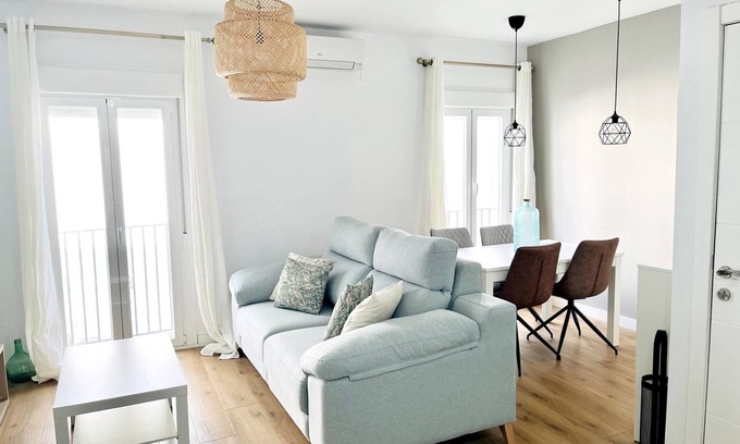 La Trinidad-San Juan y Todos los Santos Apartment | El capricho de Córdoba