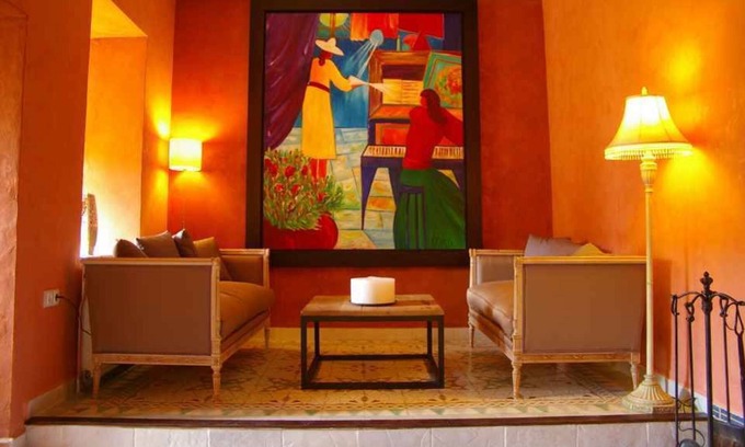 Beniali House | El Capricho de la Portuguesa - Adults Only