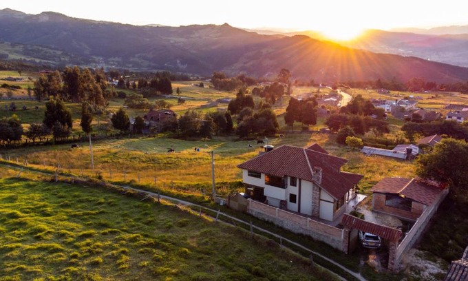 Topaga Villa | El Cerezo Casa de campo