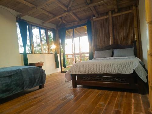 Paipa House | El Chalet Ecoposada