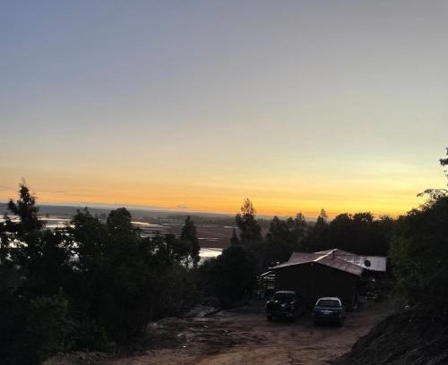 Santo Domingo Ski Chalet | El Convento Las Salinas en Santo Domingo Espaciosa y cómoda cabaña de cinco dormitorios para diez personas