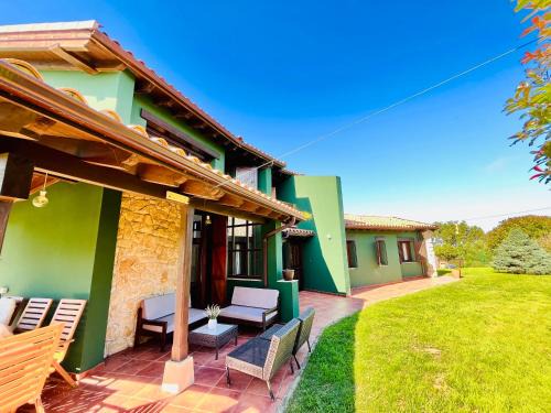 Villaviciosa House | El Edén de Teté