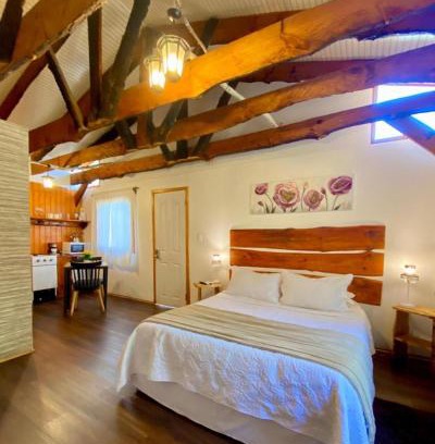 Melocoton Bed & Breakfast | El Encanto del Manzano & Espacio Vittalia Spa