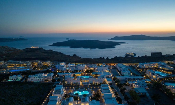 Fira Hotel | El Greco Resort & Spa