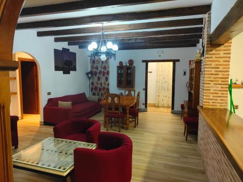 Alia House | El Hogar de Ardwina