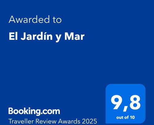 Porto do Barqueiro House | El Jardín y Mar