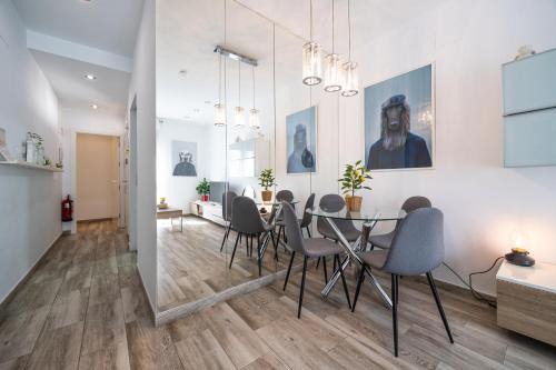 Santiago Apartment | El Limonar de la Ribera Parking incluido