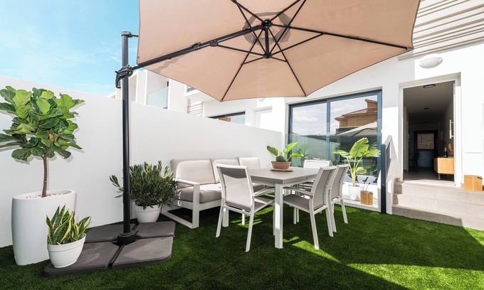 El Medano House | El Médano - Vivienda Las Arecas