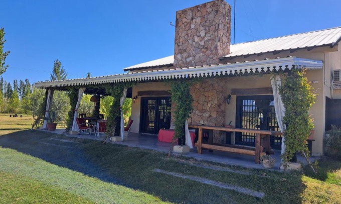 Tunuyan Cabin | El Madejo - del Valle de Uco