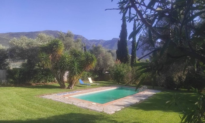 Orgiva Cottage | EL MANZANILLO, POOL, WIFI, BEACH AND MOUNTAIN