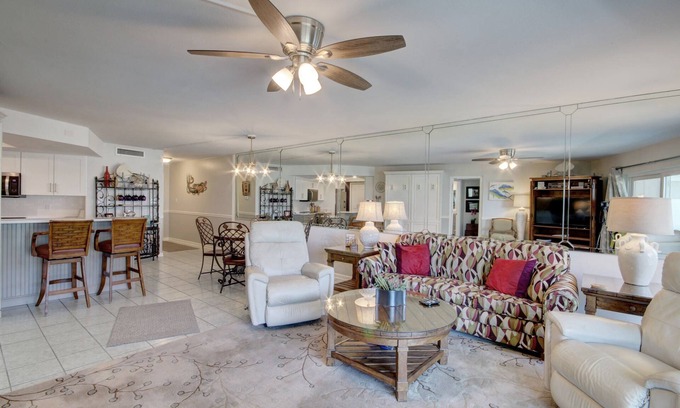 Harold Condo | El Matador 434 - FREE TICKETS! Your stay includes free tickets to many area attractions!