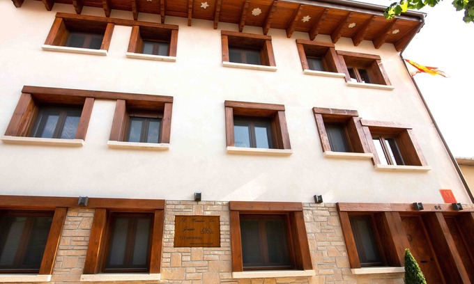 Navaluenga Apartment | El Mirador de Gredos 2