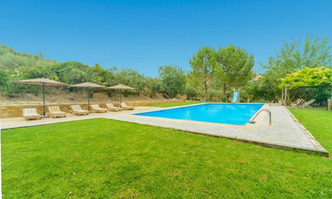 Carcabuey House | El Molino de las Palomas