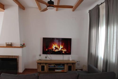 Canaveral de Leon House | El Olivo mío