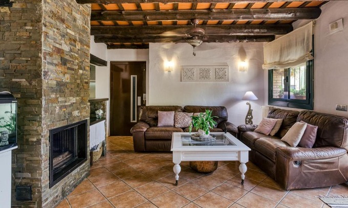 Borrassa Villa | El paller