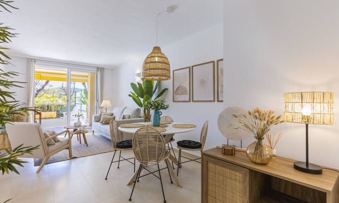 Platja de l'Arenal Apartment | El Patio - Golden Beach