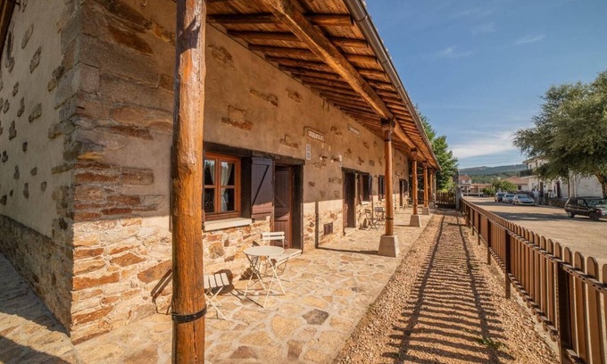 Navasfrias Cottage | El Picoto Navasfrías - Thyme (2)