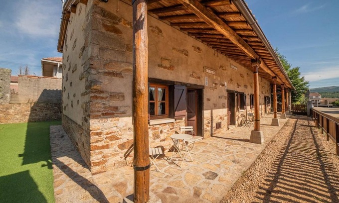 Navasfrias Cottage | El Picoto Navasfrías - Bugallo (3)