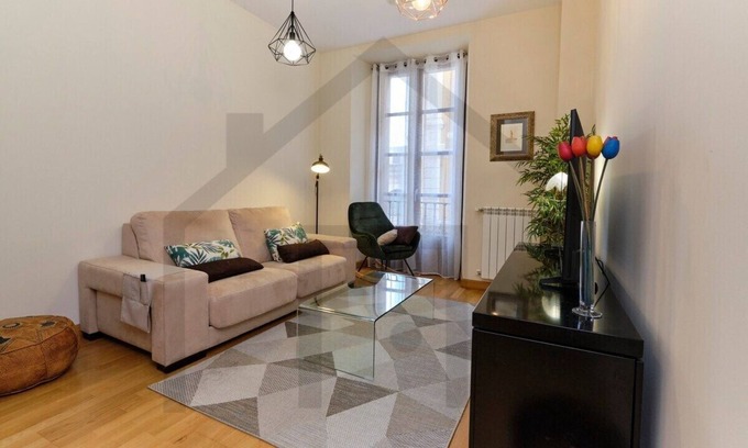 Gijon City Centre Apartment | El pixin - High standard flat in GIJON