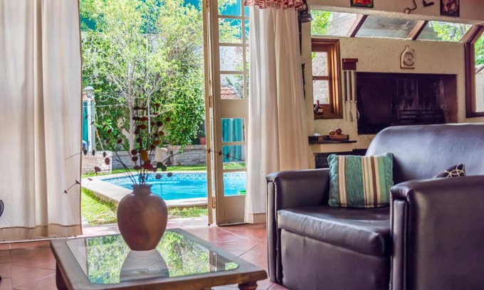 Guaymallen Apartment | El Quincho de Susana y Victor