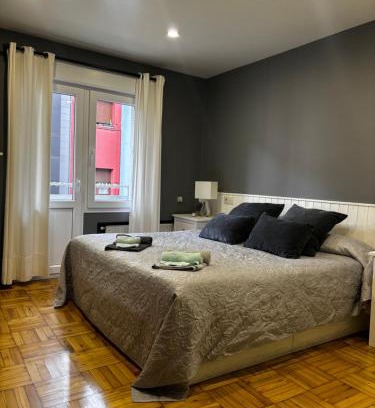 Oviedo City Centre Apartment | El refugio de Gascona